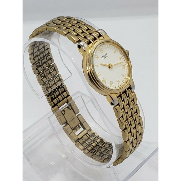 Citizen Gold Women Watch 3220-s19538 main image 10